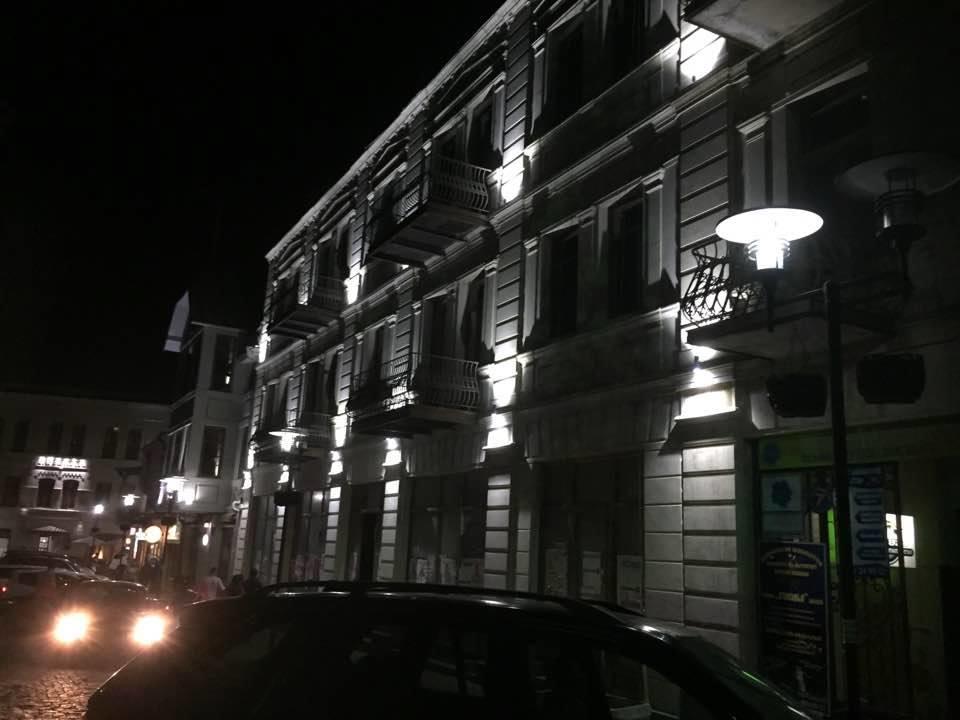 Apartment White Bridge Kutaissi Exterior foto